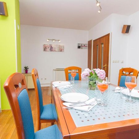 Apartman Andrijana ซาดาร์ ภายนอก รูปภาพ