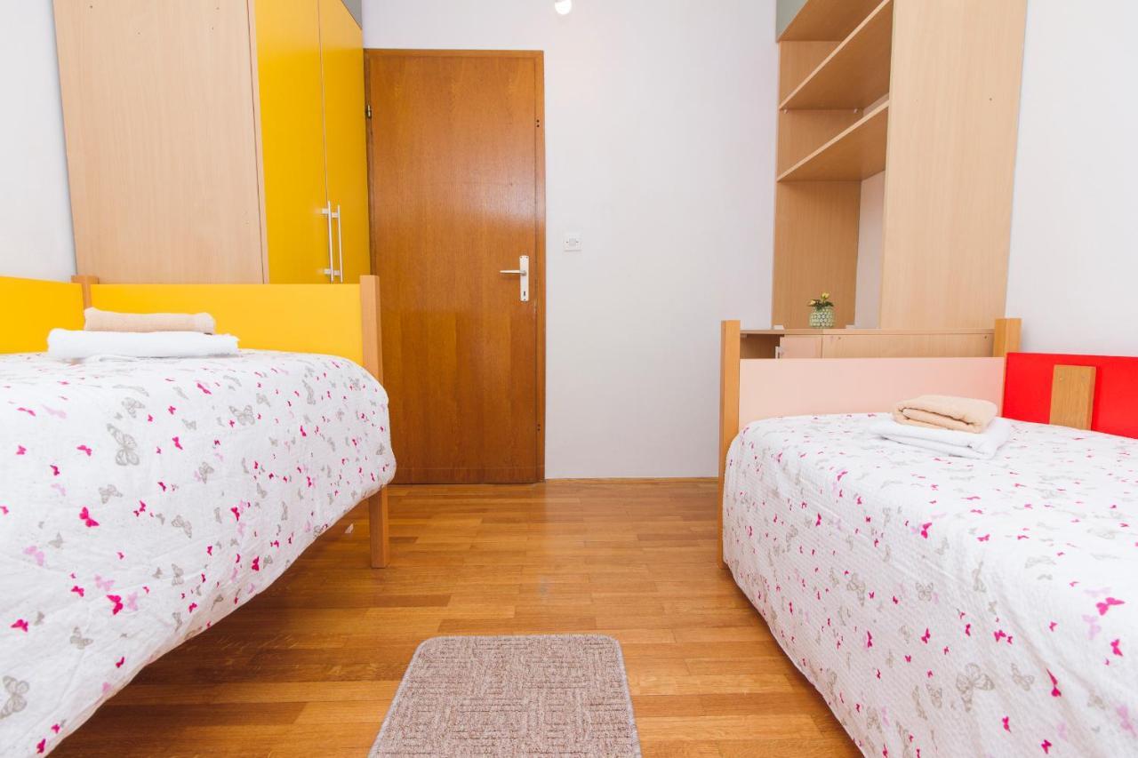 Apartman Andrijana ซาดาร์ ภายนอก รูปภาพ