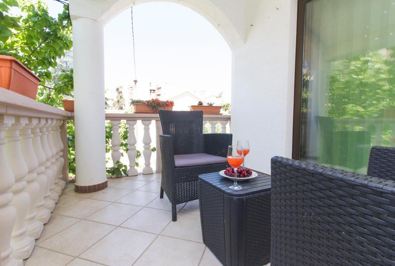 Apartman Andrijana ซาดาร์ ภายนอก รูปภาพ