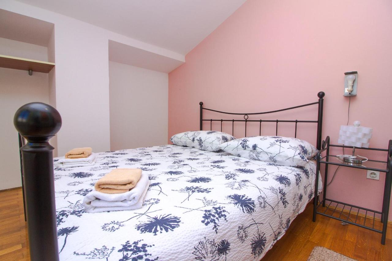 Apartman Andrijana ซาดาร์ ภายนอก รูปภาพ
