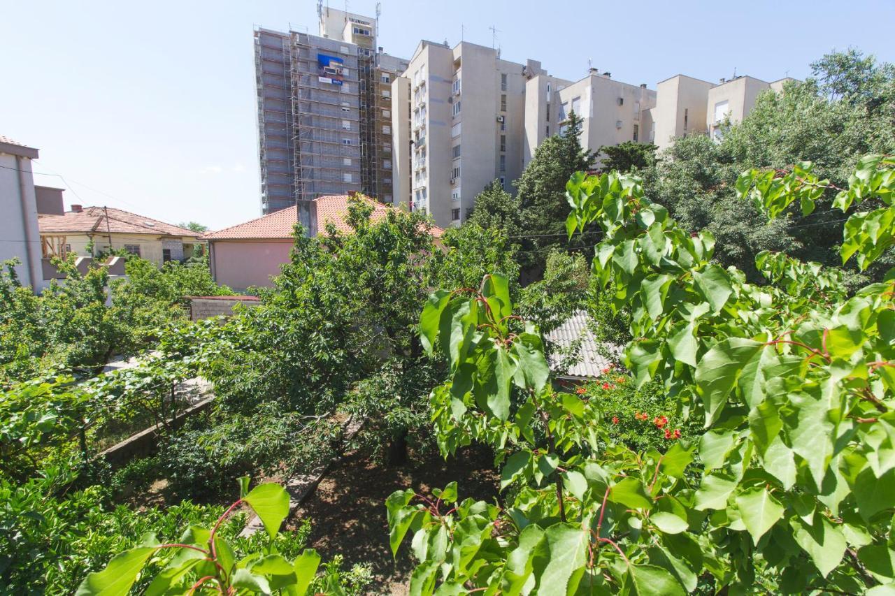 Apartman Andrijana ซาดาร์ ภายนอก รูปภาพ