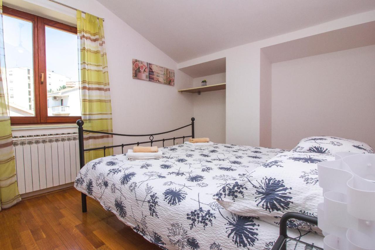 Apartman Andrijana ซาดาร์ ภายนอก รูปภาพ