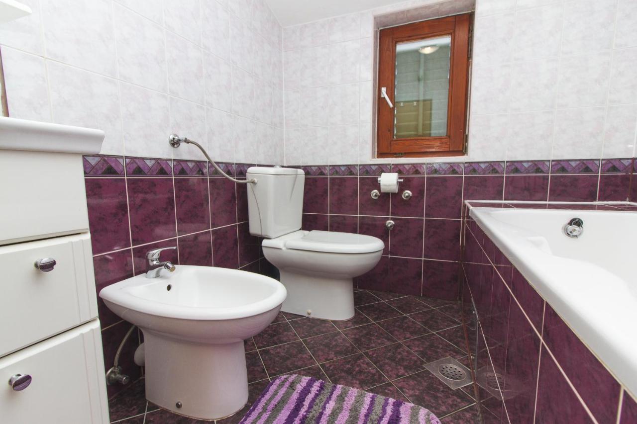 Apartman Andrijana ซาดาร์ ภายนอก รูปภาพ