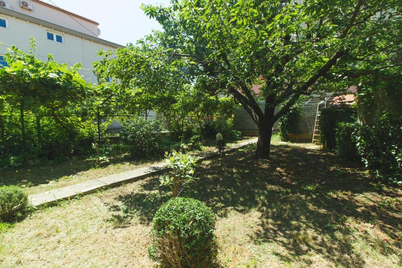 Apartman Andrijana ซาดาร์ ภายนอก รูปภาพ