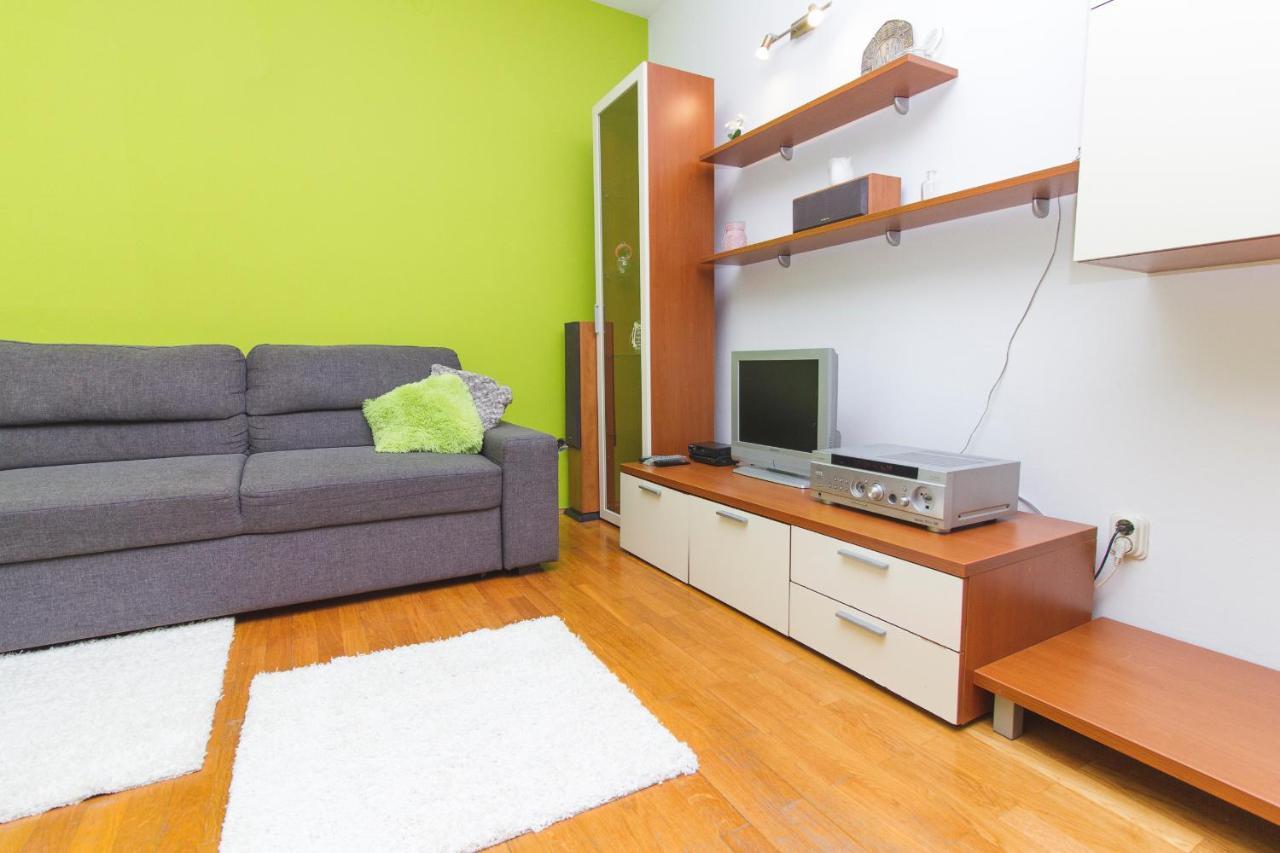 Apartman Andrijana ซาดาร์ ภายนอก รูปภาพ