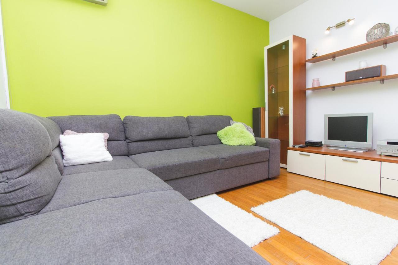 Apartman Andrijana ซาดาร์ ภายนอก รูปภาพ