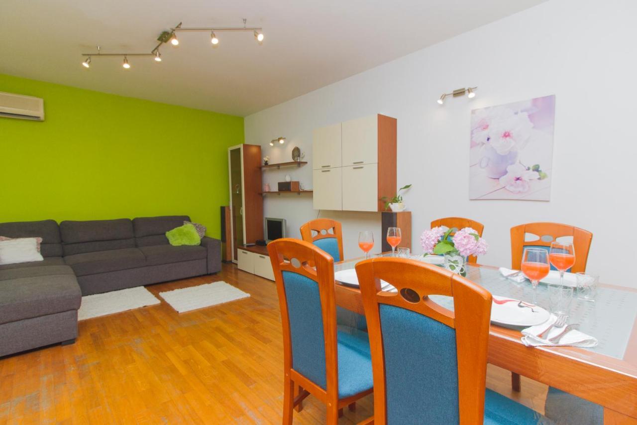 Apartman Andrijana ซาดาร์ ภายนอก รูปภาพ