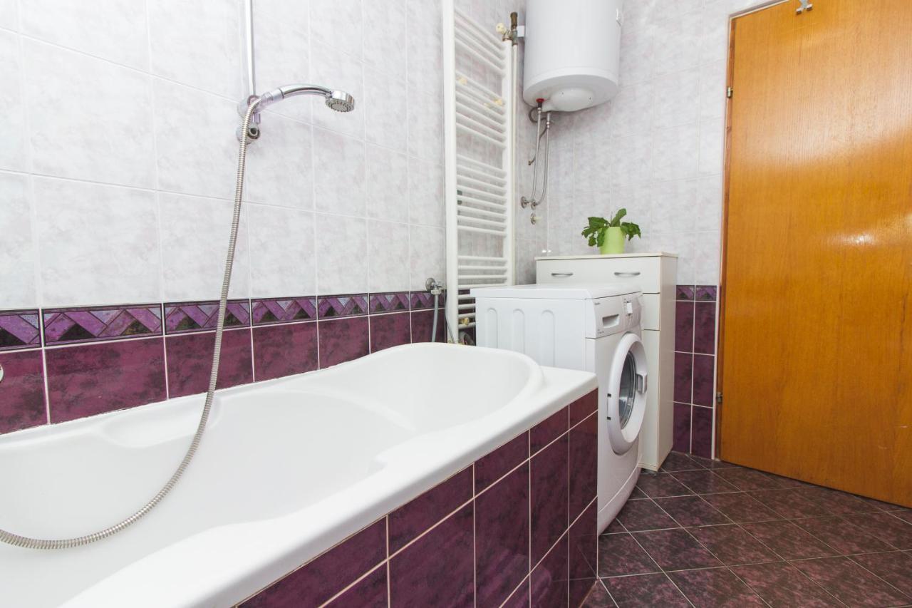 Apartman Andrijana ซาดาร์ ภายนอก รูปภาพ