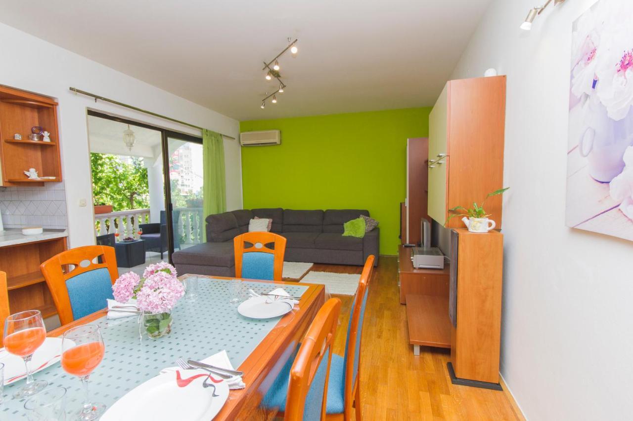 Apartman Andrijana ซาดาร์ ภายนอก รูปภาพ