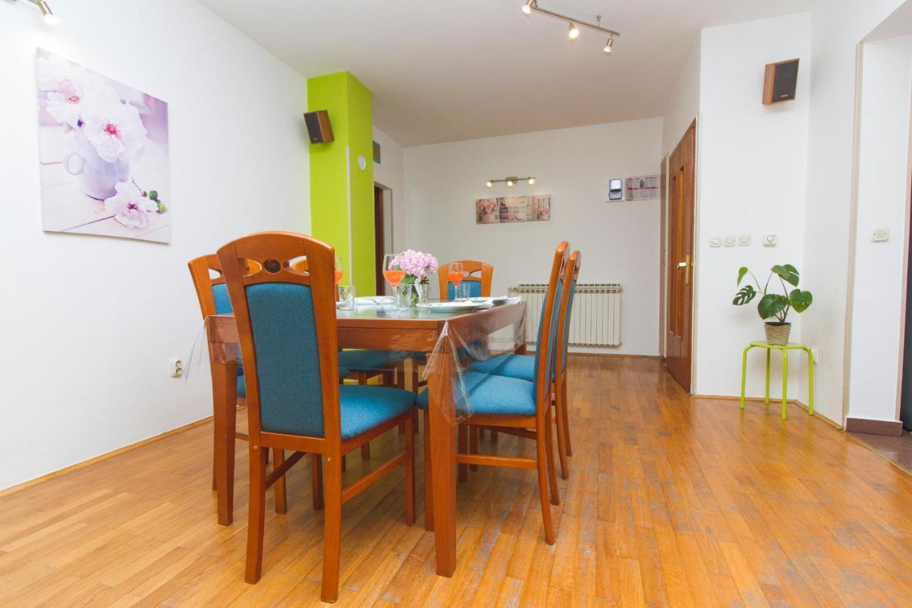 Apartman Andrijana ซาดาร์ ภายนอก รูปภาพ
