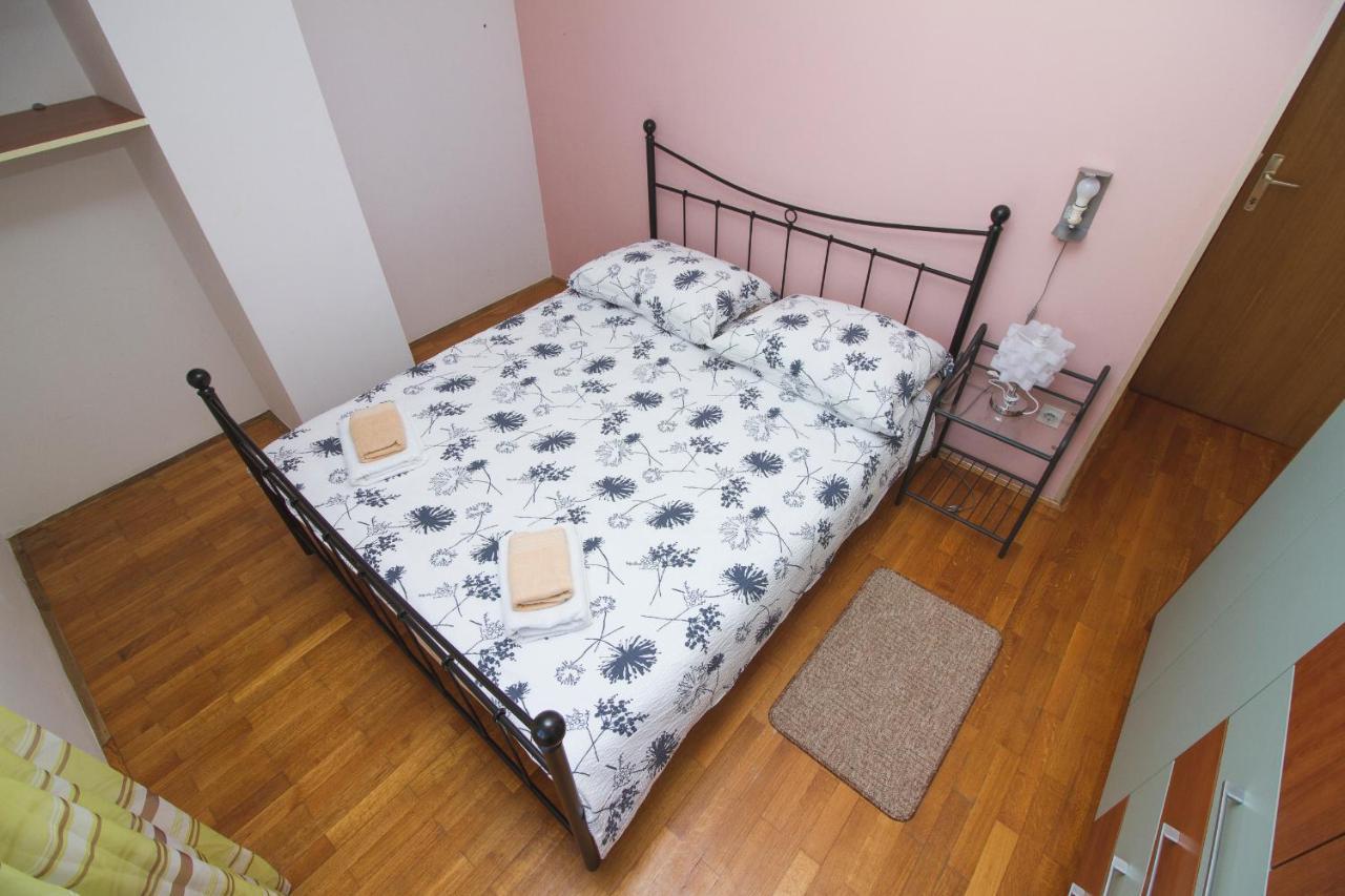 Apartman Andrijana ซาดาร์ ภายนอก รูปภาพ