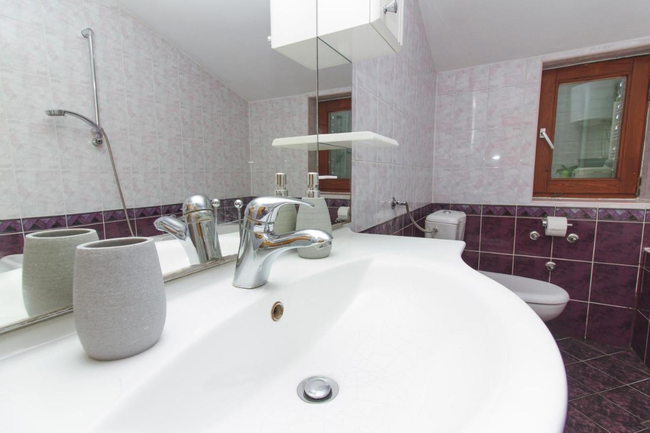 Apartman Andrijana ซาดาร์ ภายนอก รูปภาพ