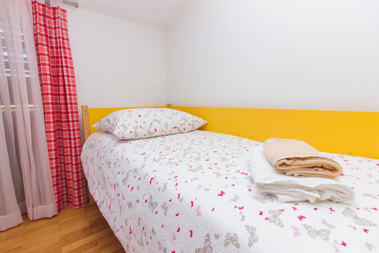 Apartman Andrijana ซาดาร์ ภายนอก รูปภาพ
