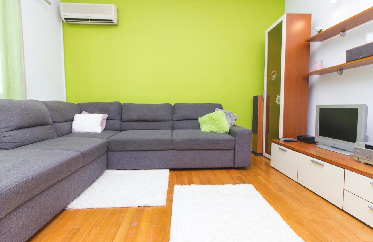 Apartman Andrijana ซาดาร์ ภายนอก รูปภาพ