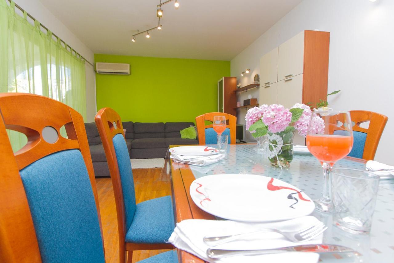 Apartman Andrijana ซาดาร์ ภายนอก รูปภาพ