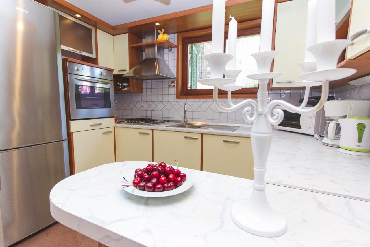 Apartman Andrijana ซาดาร์ ภายนอก รูปภาพ