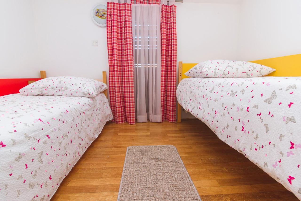 Apartman Andrijana ซาดาร์ ภายนอก รูปภาพ