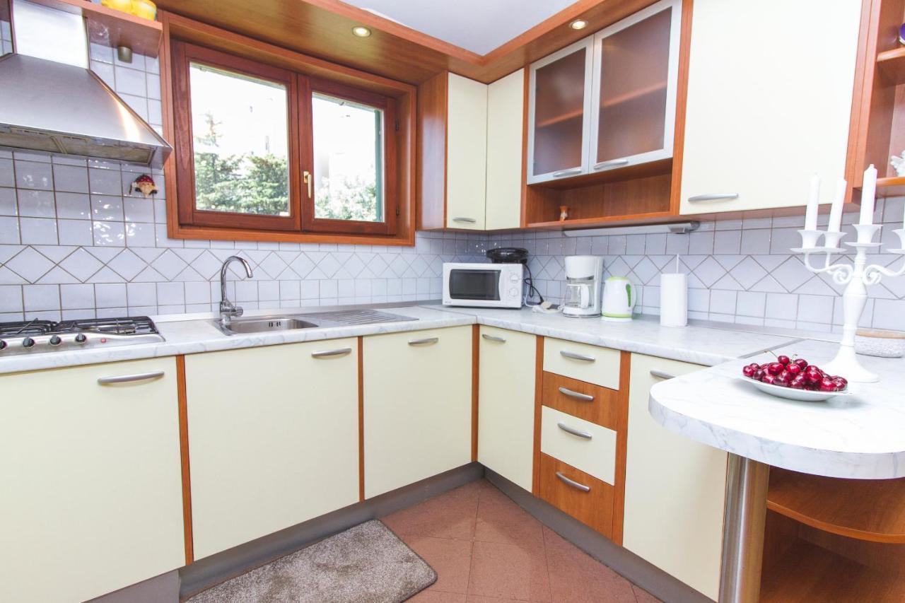 Apartman Andrijana ซาดาร์ ภายนอก รูปภาพ