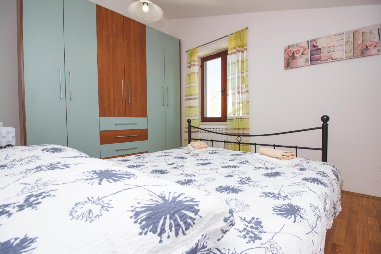 Apartman Andrijana ซาดาร์ ภายนอก รูปภาพ
