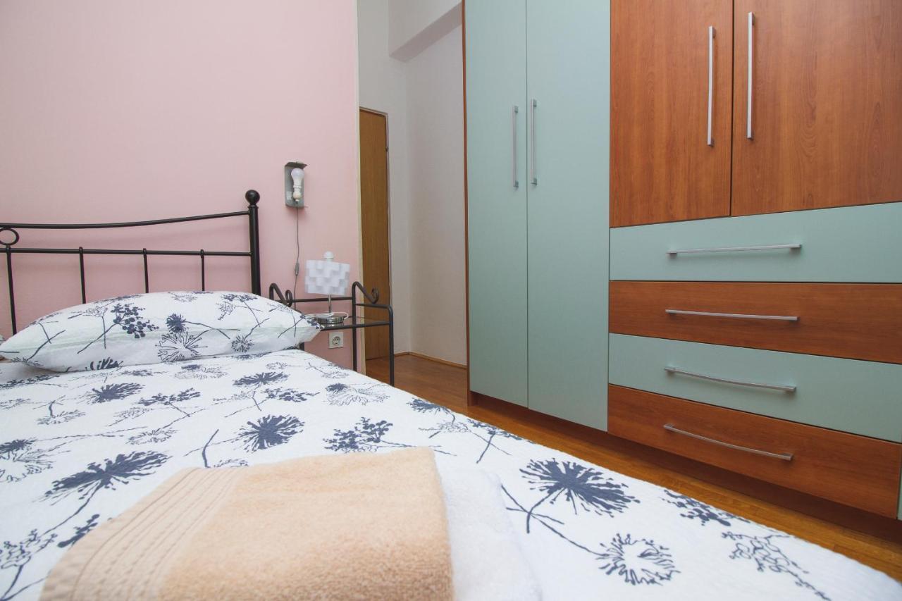 Apartman Andrijana ซาดาร์ ภายนอก รูปภาพ