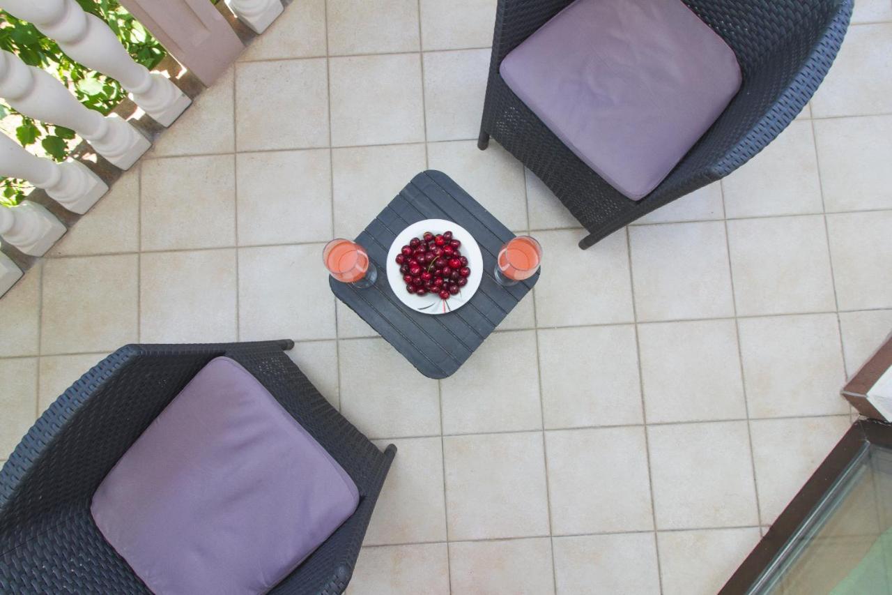 Apartman Andrijana ซาดาร์ ภายนอก รูปภาพ