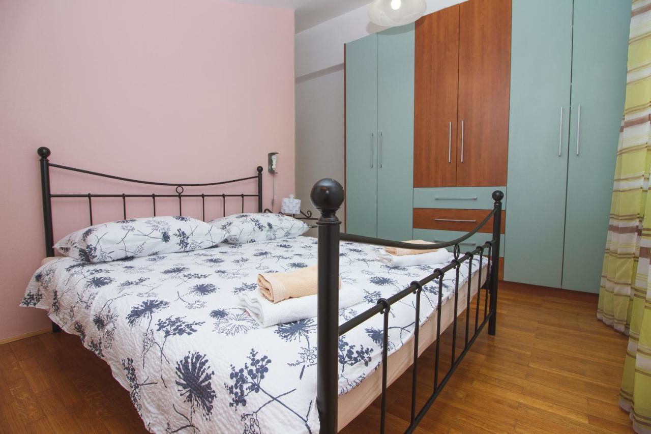 Apartman Andrijana ซาดาร์ ภายนอก รูปภาพ