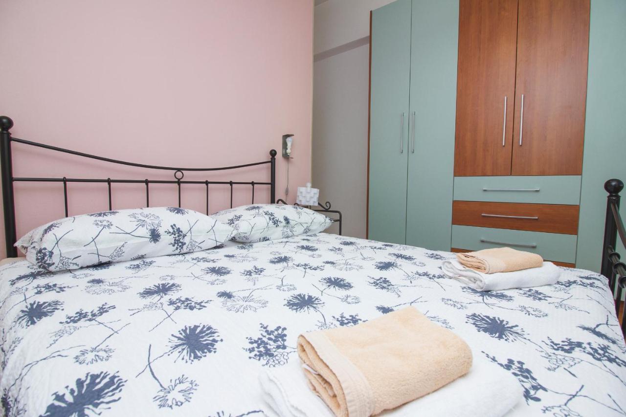 Apartman Andrijana ซาดาร์ ภายนอก รูปภาพ